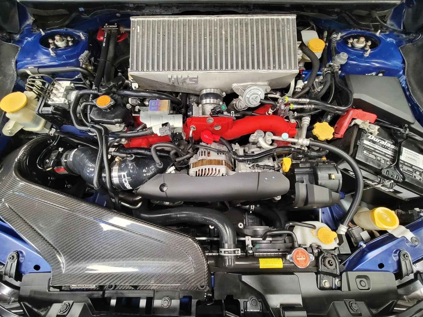 Another view of 2019 Subaru WRX STi Limited for sale in New Albany, IN at HyperCars