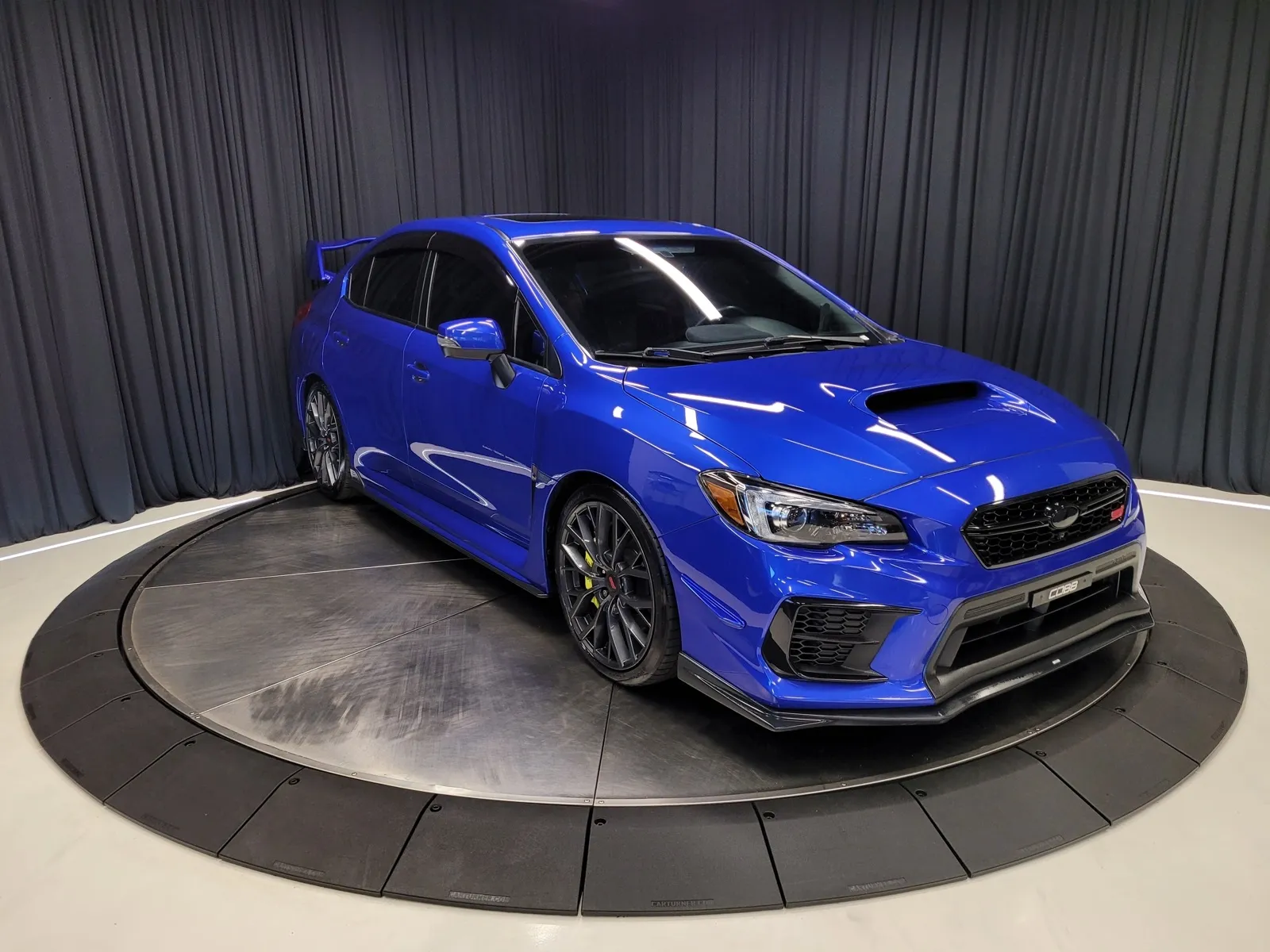 More photos of 2019 Subaru WRX STi Limited at HyperCars, IN