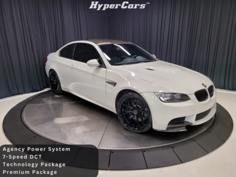 White 2011 BMW M3 for sale in New Albany, IN