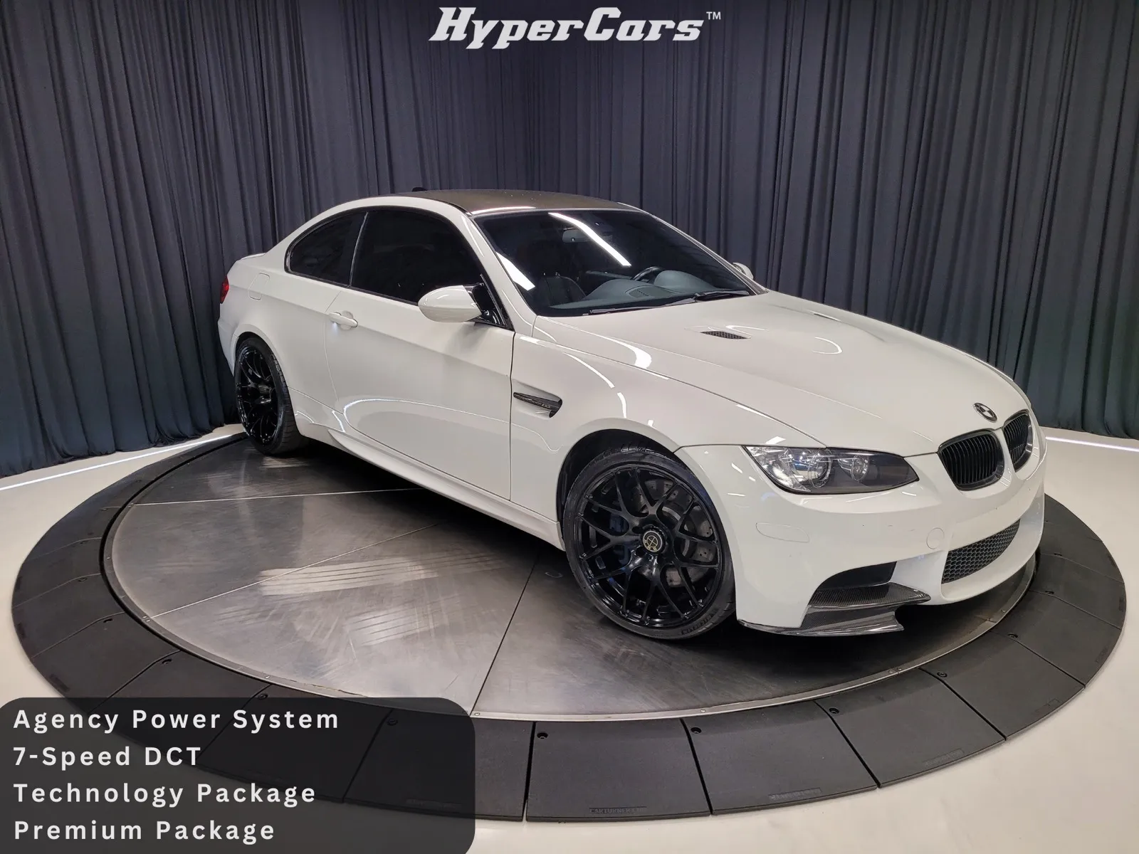 2011 BMW 3 Series M3's photo