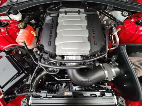 More photos of 2018 Chevrolet Camaro SS at HyperCars, IN