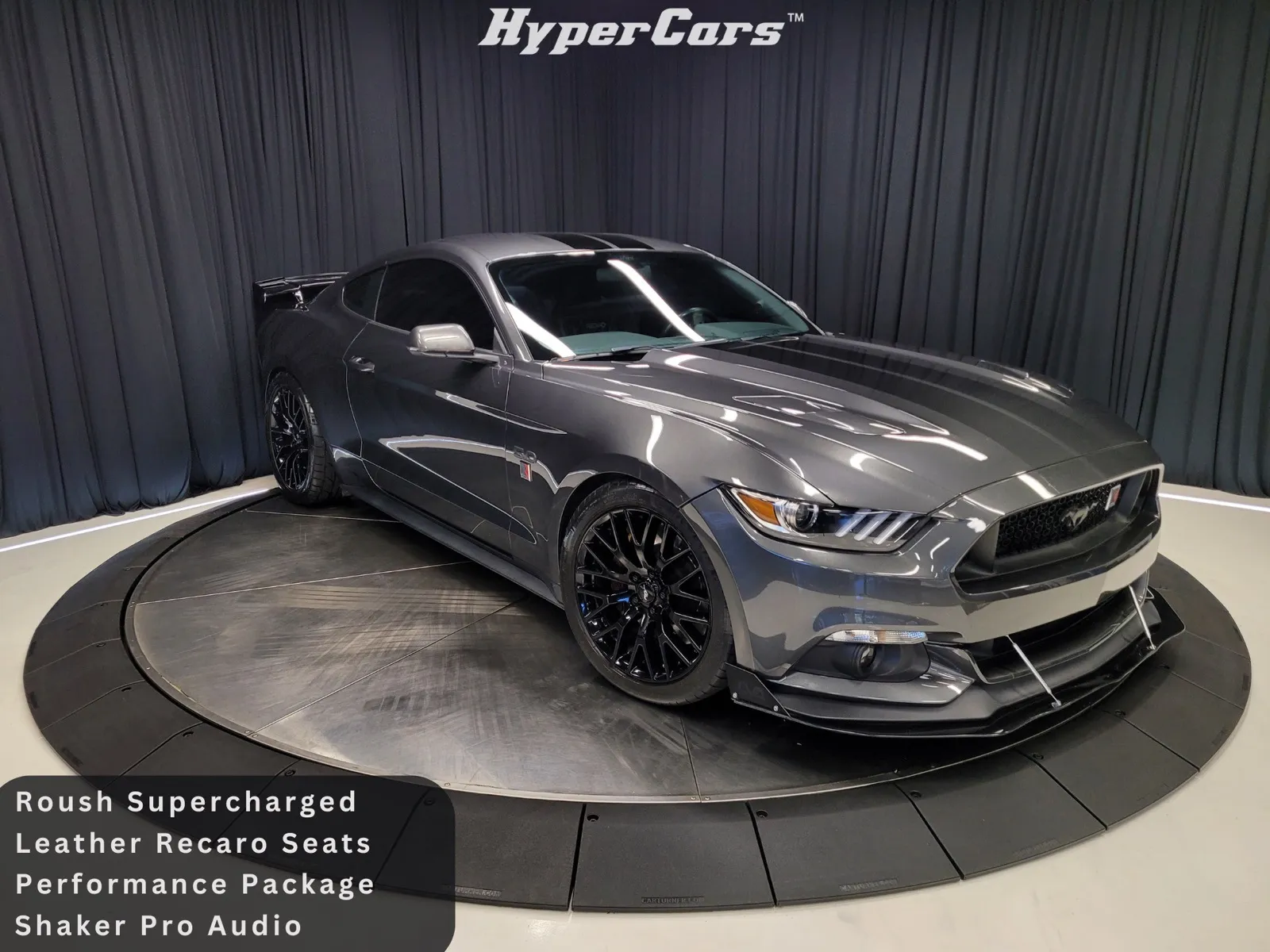 Used 2017 Ford Mustang GT Premium for sale in New Albany, IN at