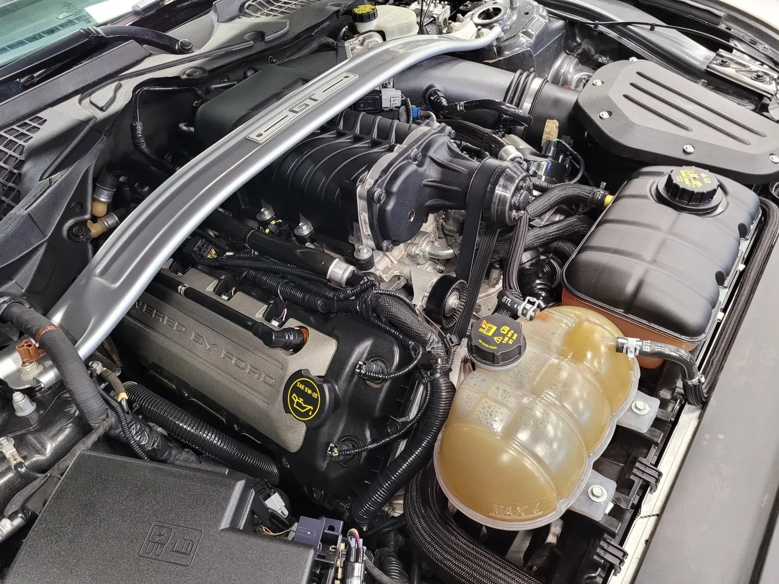 More photos of 2017 Ford Mustang GT Premium at HyperCars, IN