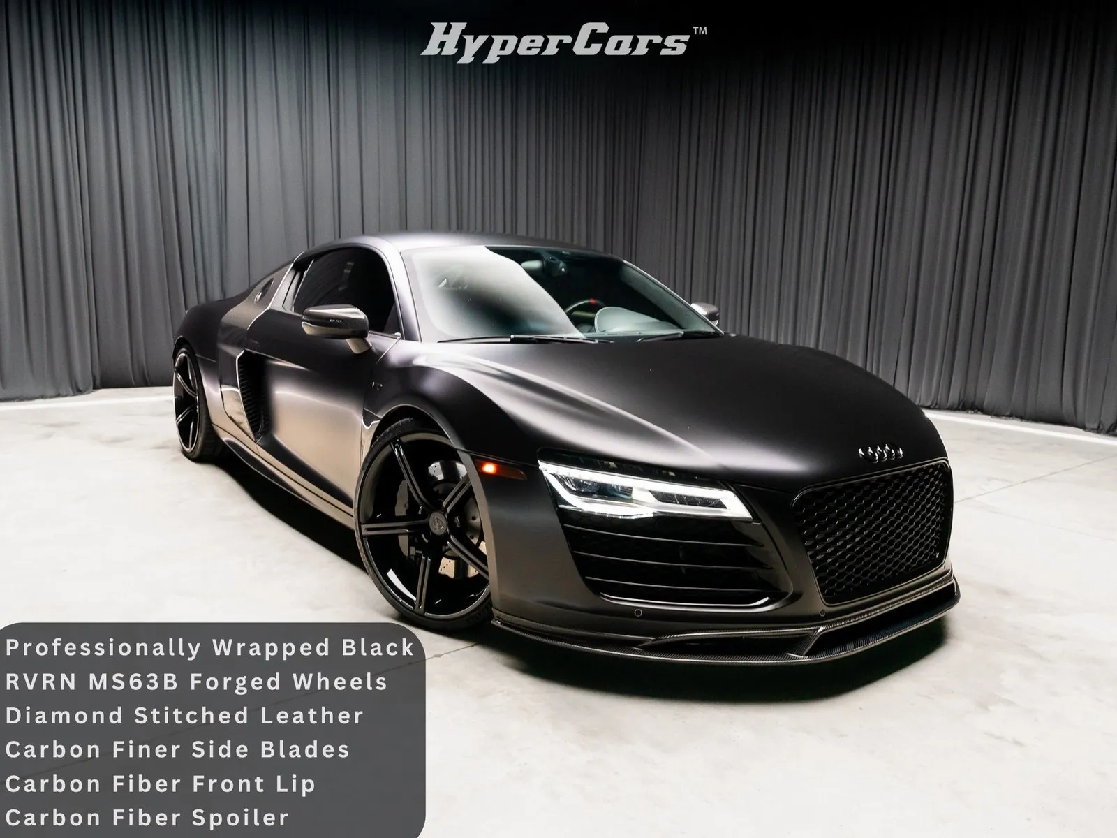 2014 Audi R8 Base's photo