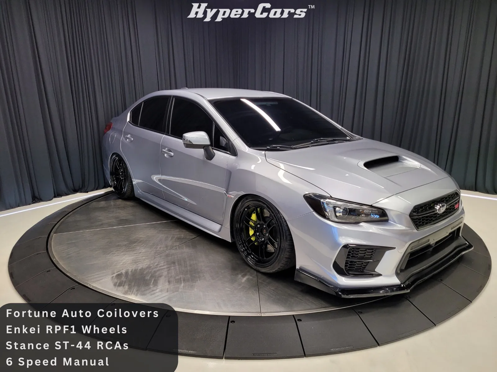 2021 Subaru WRX STI Base's photo