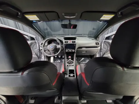 Another view of 2021 Subaru WRX STi for sale in New Albany, IN at HyperCars