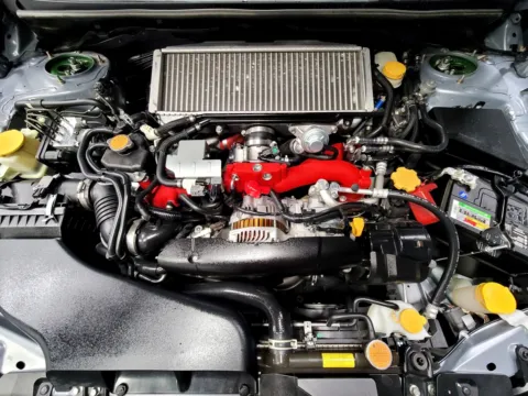 More photos of 2021 Subaru WRX STi at HyperCars, IN