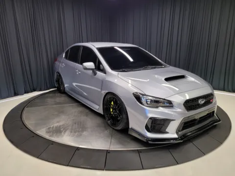 More photos of 2021 Subaru WRX STi at HyperCars, IN