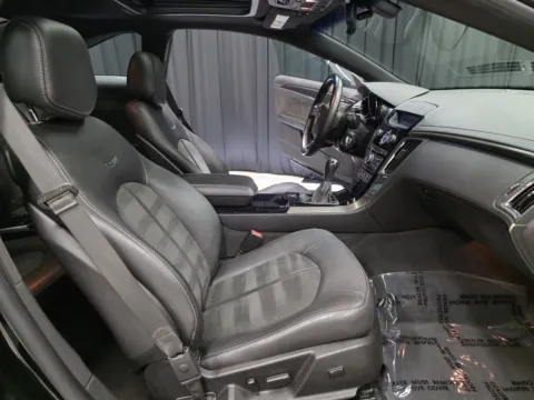 Another view of 2012 Cadillac CTS-V for sale in New Albany, IN at HyperCars