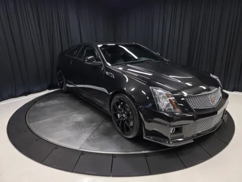 More photos of 2012 Cadillac CTS-V at HyperCars, IN