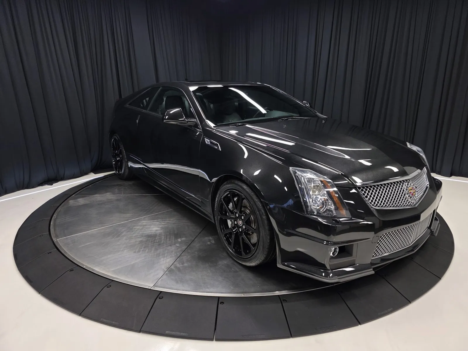 More photos of 2012 Cadillac CTS-V at HyperCars, IN