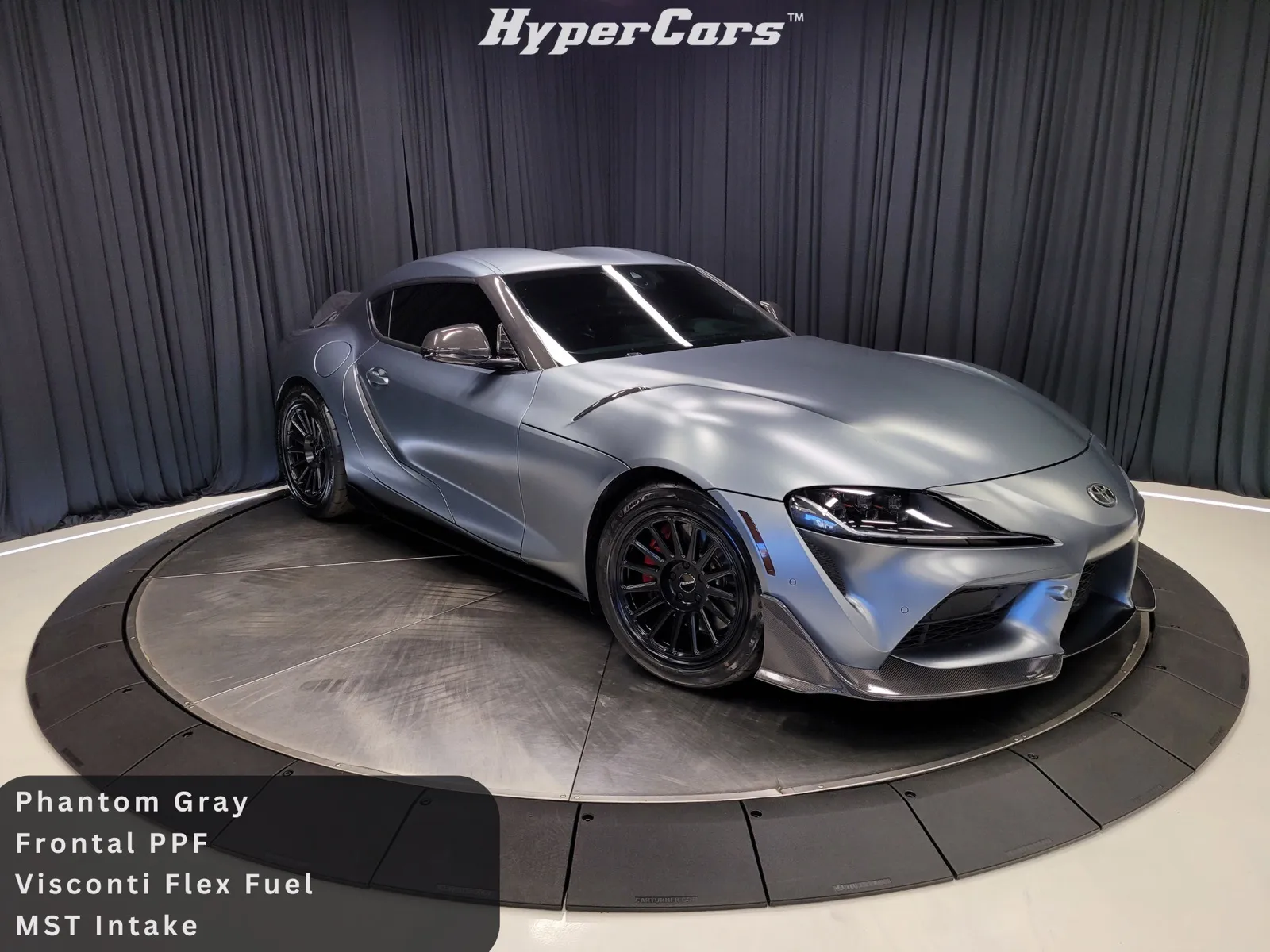 2020 Toyota Supra Premium's photo