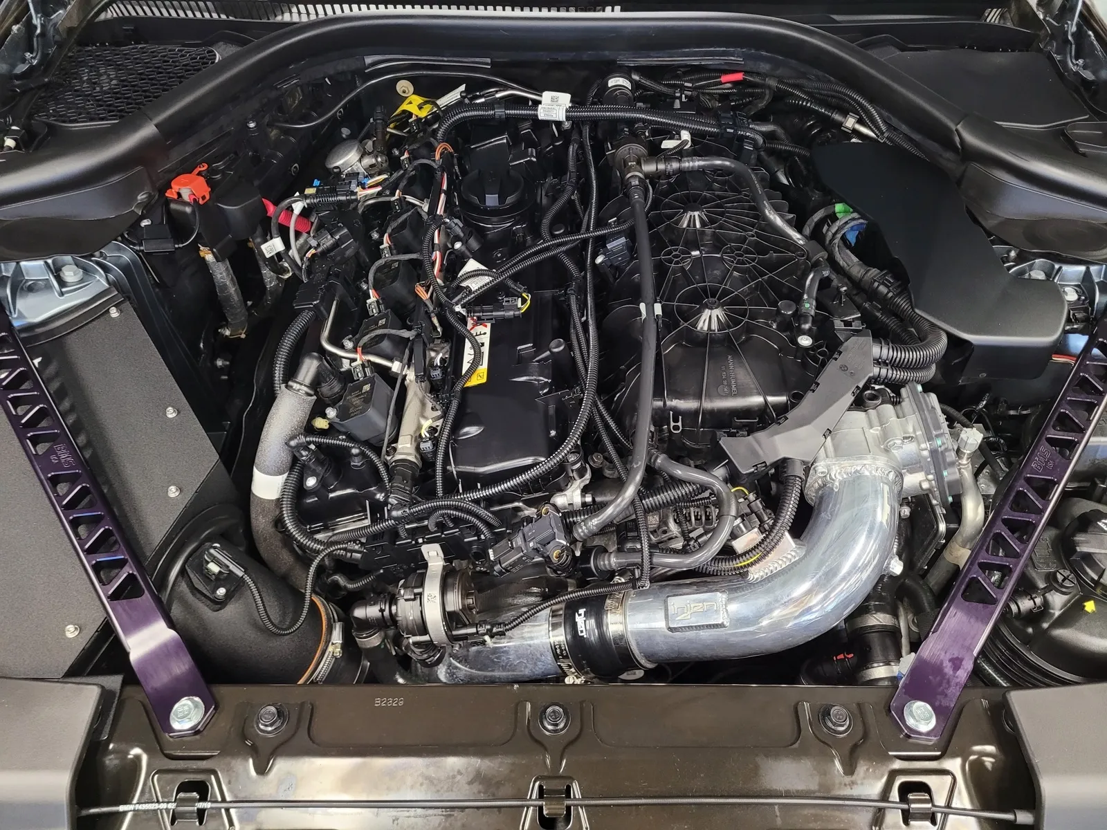 Another view of 2020 Toyota Supra 3.0 for sale in New Albany, IN at HyperCars