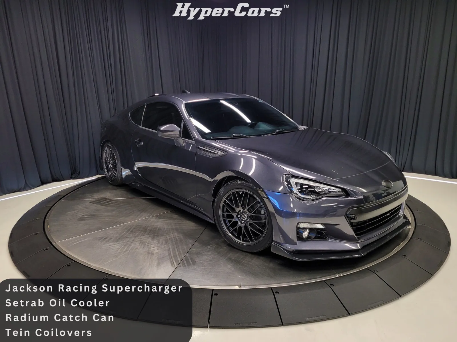 2015 Subaru BRZ Limited