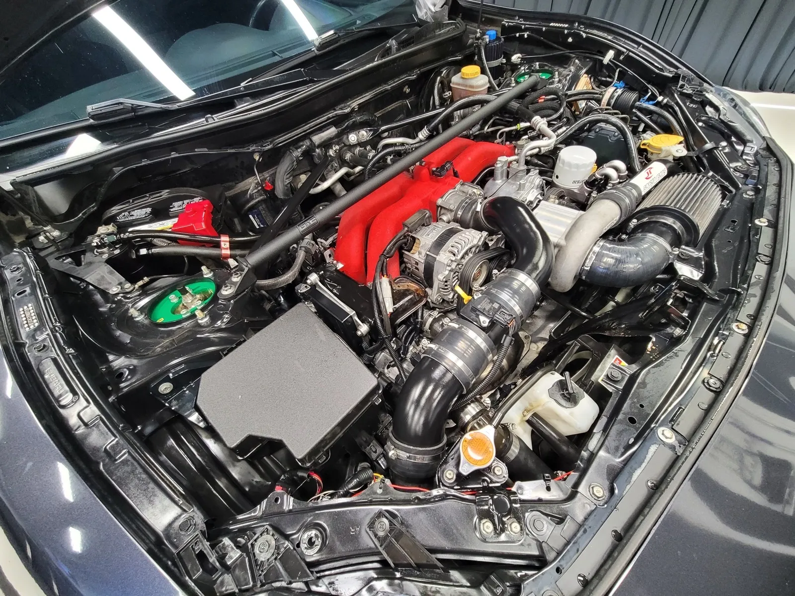 Another view of 2015 Subaru BRZ Limited for sale in New Albany, IN at HyperCars