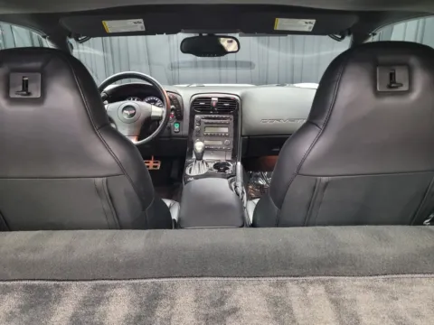 Another view of 2008 Chevrolet Corvette for sale in New Albany, IN at HyperCars
