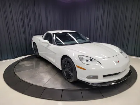 More photos of 2008 Chevrolet Corvette at HyperCars, IN