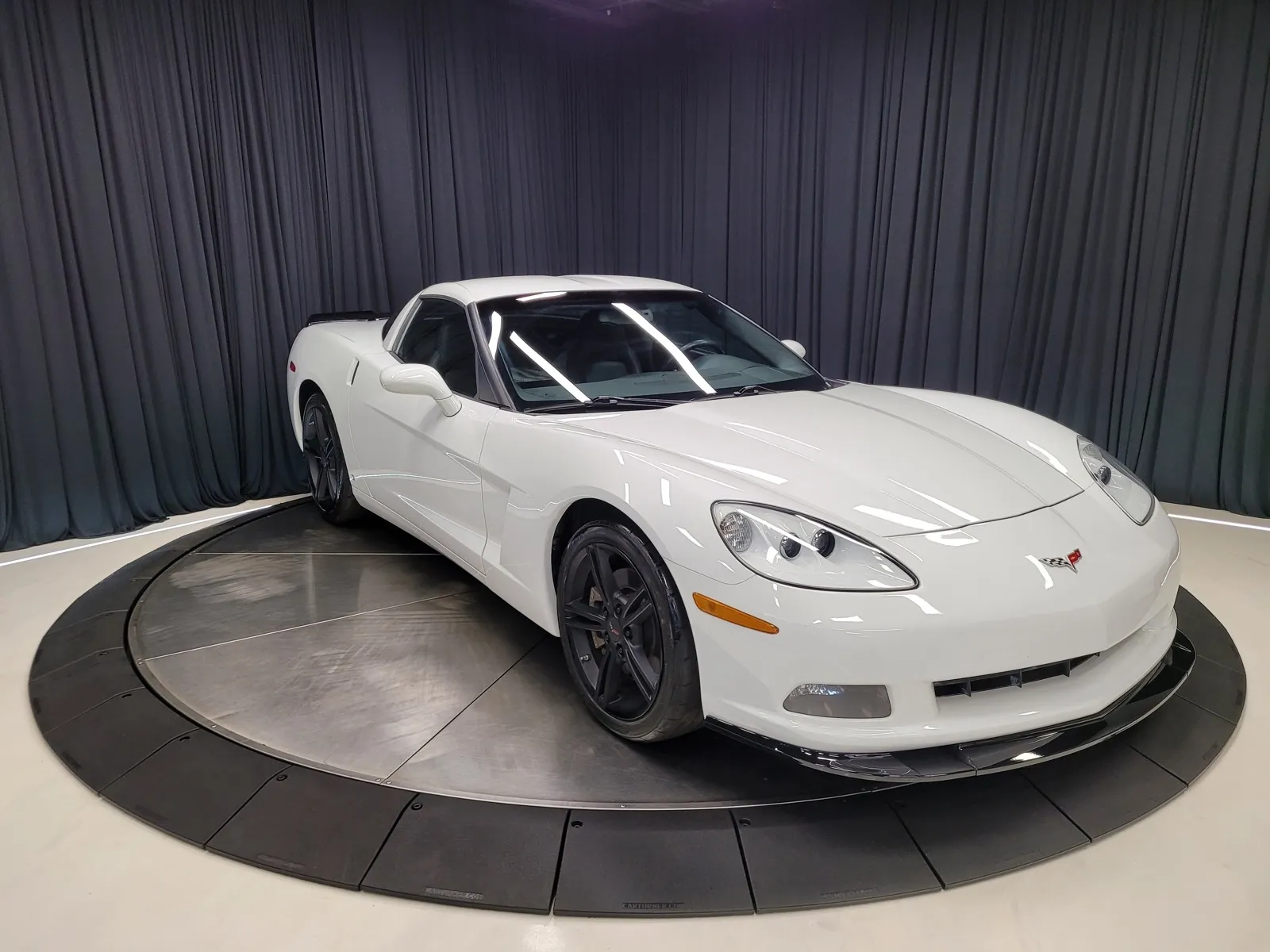 More photos of 2008 Chevrolet Corvette at HyperCars, IN