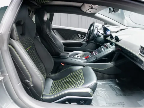 More photos of 2018 Lamborghini Huracan LP580-2 at HyperCars, IN