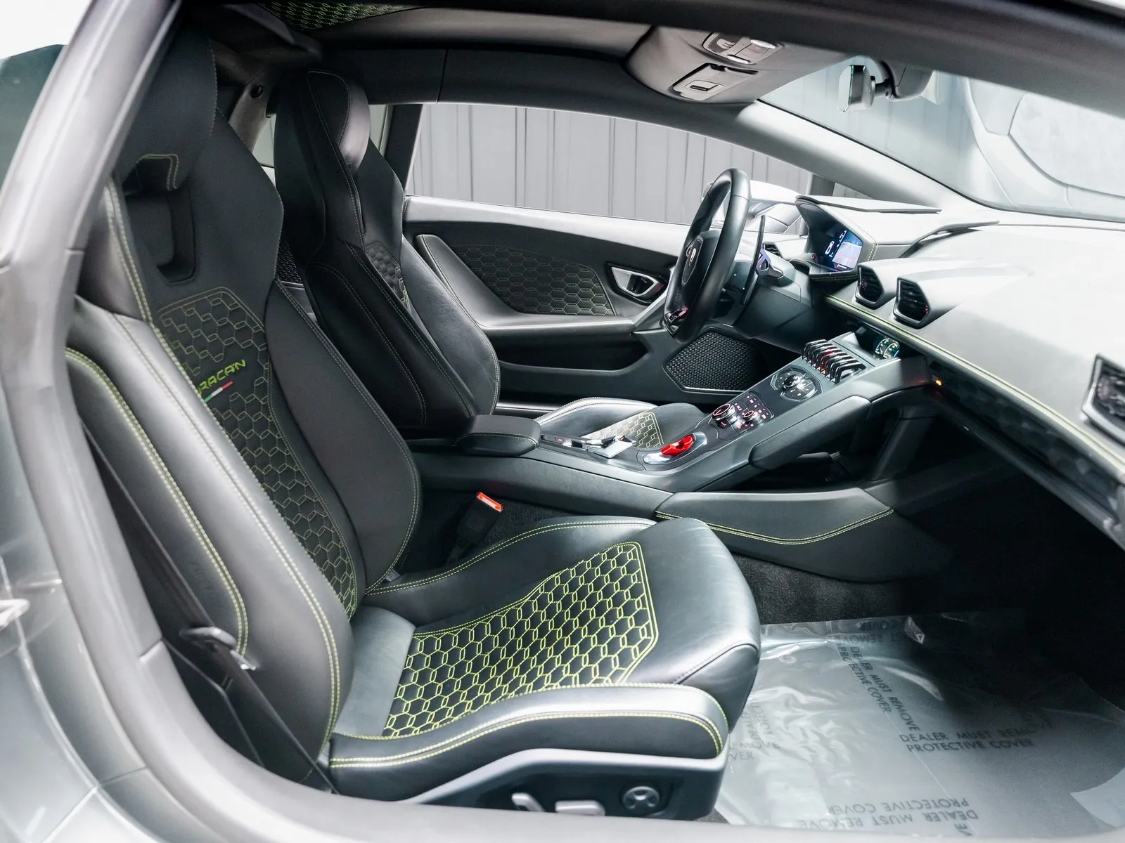 Another view of 2018 Lamborghini Huracan LP580-2 for sale in New Albany, IN at HyperCars