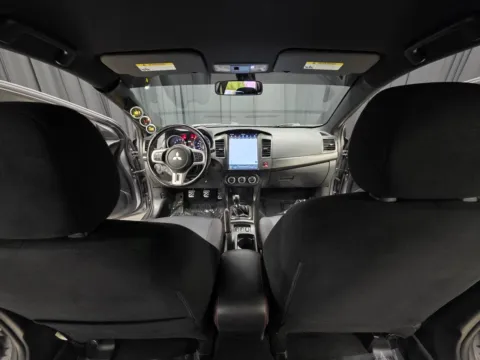 Another view of 2015 Mitsubishi Lancer Evolution for sale in New Albany, IN at HyperCars