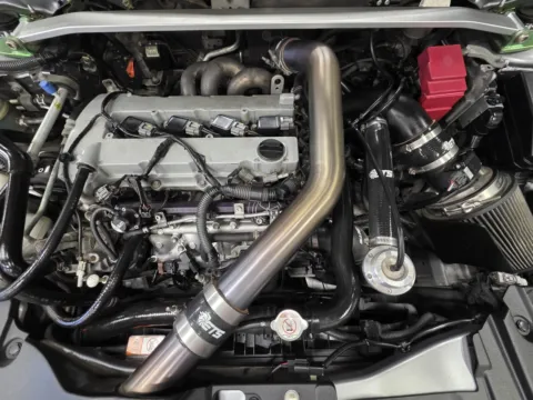 More photos of 2015 Mitsubishi Lancer Evolution at HyperCars, IN