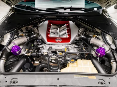 Another view of 2014 Nissan GT-R Premium for sale in New Albany, IN at HyperCars