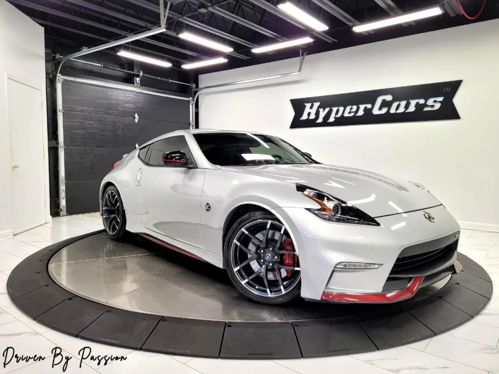 2015 Nissan Z 370Z Coupe NISMO Tech 6MT for sale in New Albany, IN