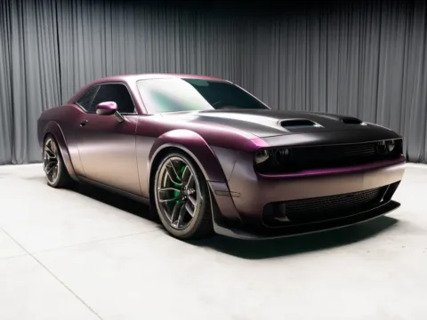 Another view of 2021 Dodge Challenger R/T Scat Pack Widebody for sale in New Albany, IN at HyperCars