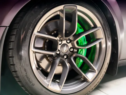 More photos of 2021 Dodge Challenger R/T Scat Pack Widebody at HyperCars, IN