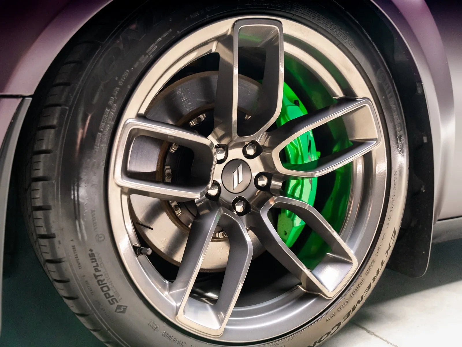 Another view of 2021 Dodge Challenger R/T Scat Pack Widebody for sale in New Albany, IN at HyperCars