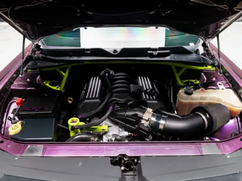 More photos of 2021 Dodge Challenger R/T Scat Pack Widebody at HyperCars, IN