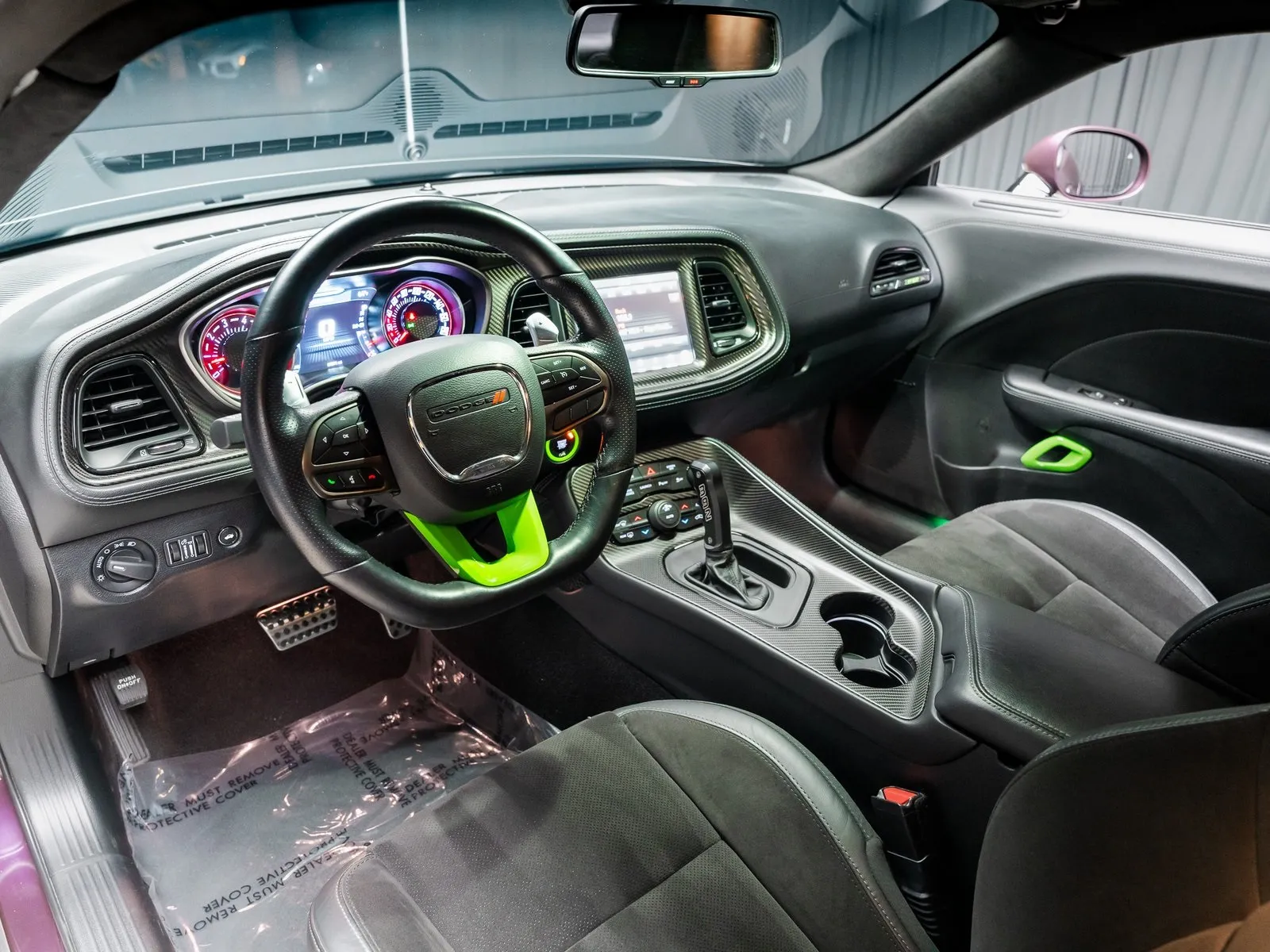 More photos of 2021 Dodge Challenger R/T Scat Pack Widebody at HyperCars, IN