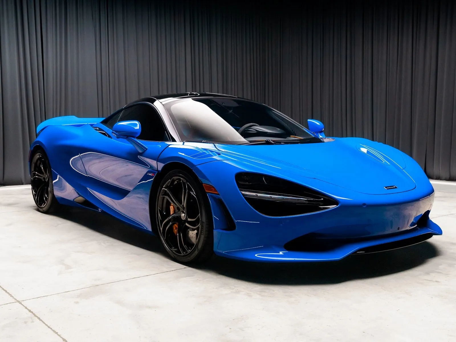 Photos of 2024 McLaren 750S for sale in New Albany, IN at HyperCars