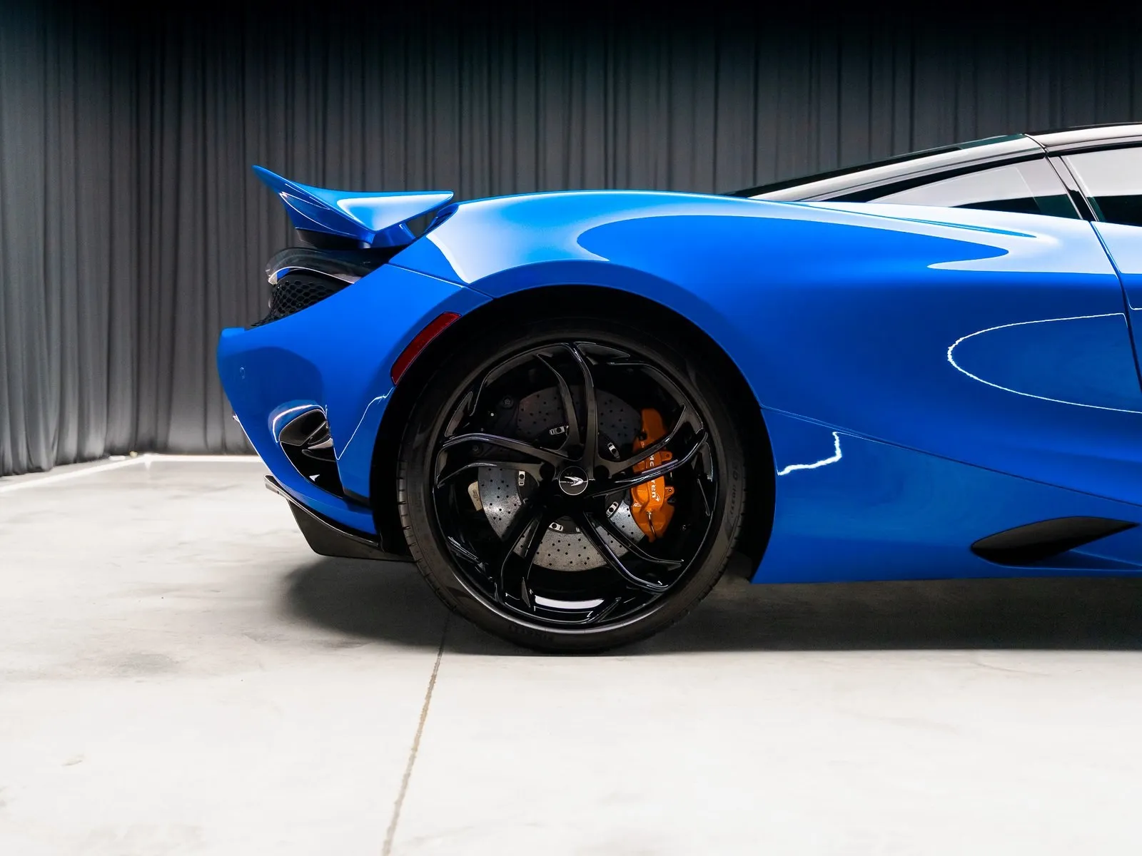 Another view of 2024 McLaren 750S for sale in New Albany, IN at HyperCars