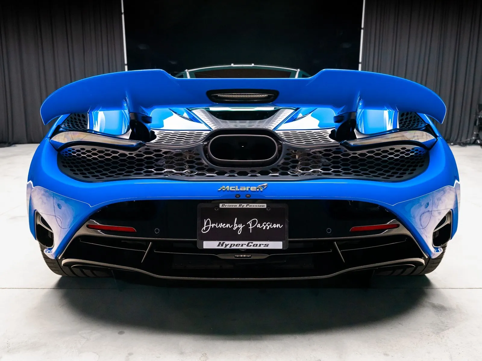 More photos of 2024 McLaren 750S at HyperCars, IN