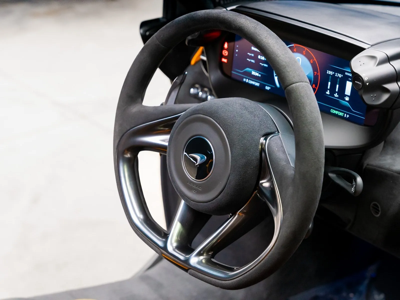 More photos of 2024 McLaren 750S at HyperCars, IN