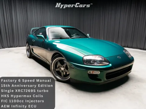 Used 1997 Toyota Supra Turbo for sale in New Albany, IN at