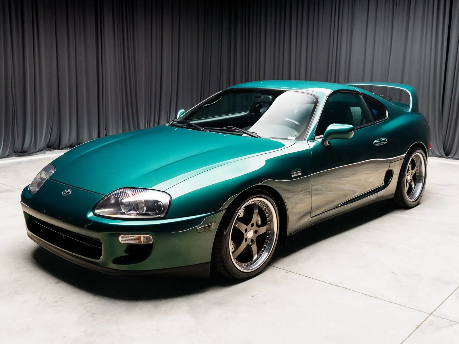 Photos of 1997 Toyota Supra Turbo for sale in New Albany, IN at HyperCars