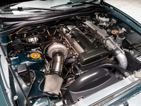 More photos of 1997 Toyota Supra Turbo at HyperCars, IN