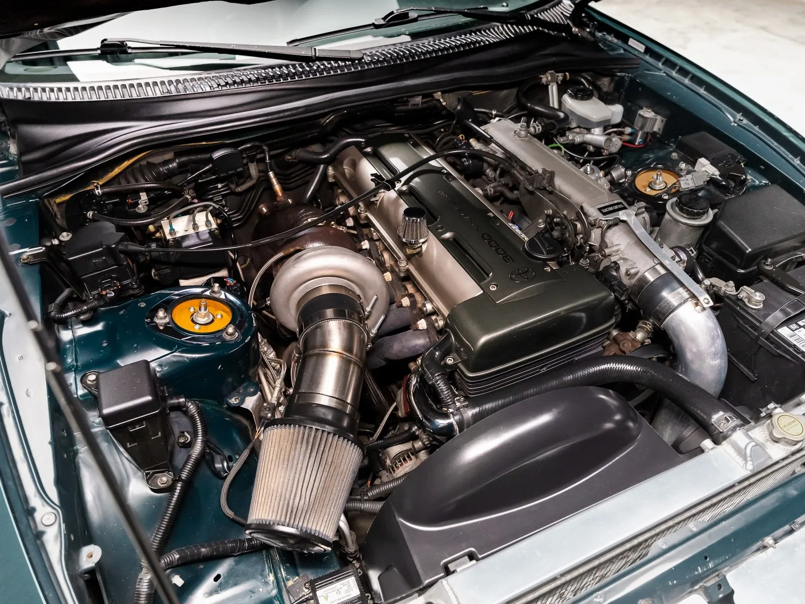 More photos of 1997 Toyota Supra Turbo at HyperCars, IN