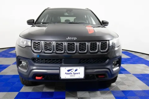 Photos of 2024 Jeep Compass Trailhawk for sale in Austin, TX at Apple Sport Imports