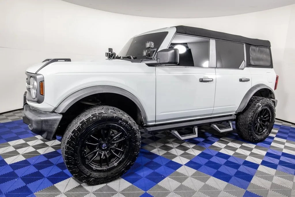 2021 Ford Bronco Big Bend for sale in Austin, TX