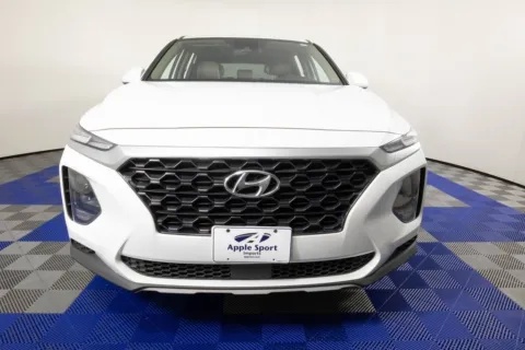 Photos of 2020 Hyundai Santa Fe SE for sale in Austin, TX at Apple Sport Imports