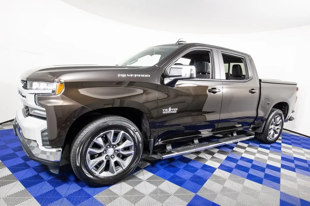 2019 Chevrolet Silverado 1500 LT for sale in Austin, TX