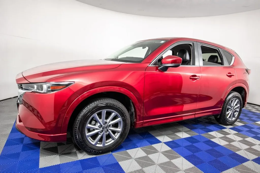 Red 2024 Mazda CX-5 2.5 S Select Package for sale in Austin, TX