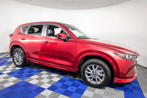 Another view of 2024 Mazda CX-5 2.5 S Select Package for sale in Austin, TX at Apple Sport Imports