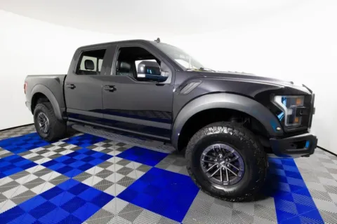 Another view of 2020 Ford F-150 Raptor for sale in Austin, TX at Apple Sport Imports