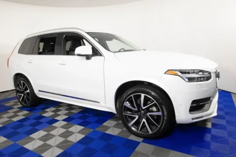 Another view of 2023 Volvo XC90 B6 Plus 7-Seater for sale in Austin, TX at Apple Sport Imports