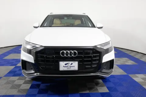 Photos of 2023 Audi Q8 55 Premium Plus for sale in Austin, TX at Apple Sport Imports